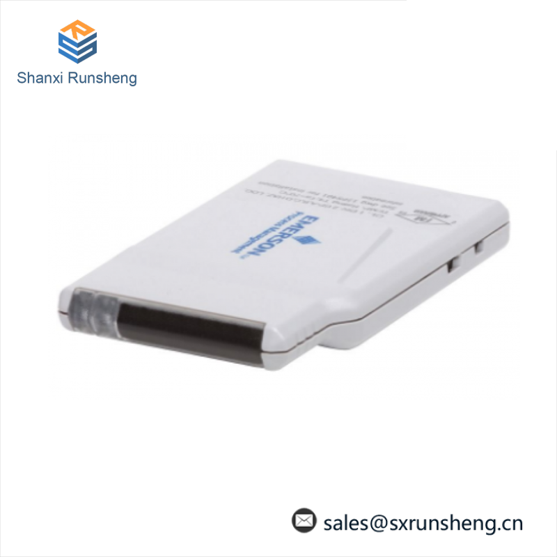 EMERSON SE4301T02 KL3003X1-BA1 12P4632X132 Digital Input