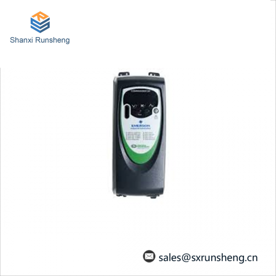 EMERSON SKB-3400037 Inverter AC Drive Commander