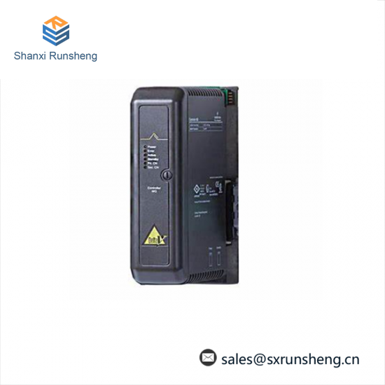 EMERSON VE3008 MQ Controller