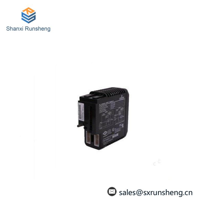 Emerson VE4002S1T2B4 KJ3202X1-BA1 12P2536X042 High Side Output Module