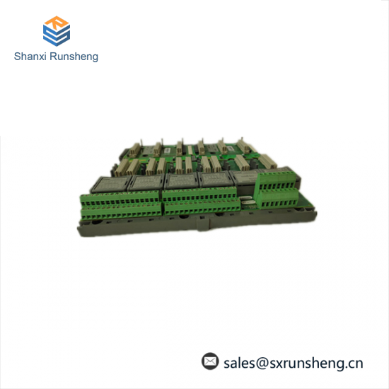 EMERSON VE4006P2 KJ3241X1-BA1 Redundant Serial Interface Card