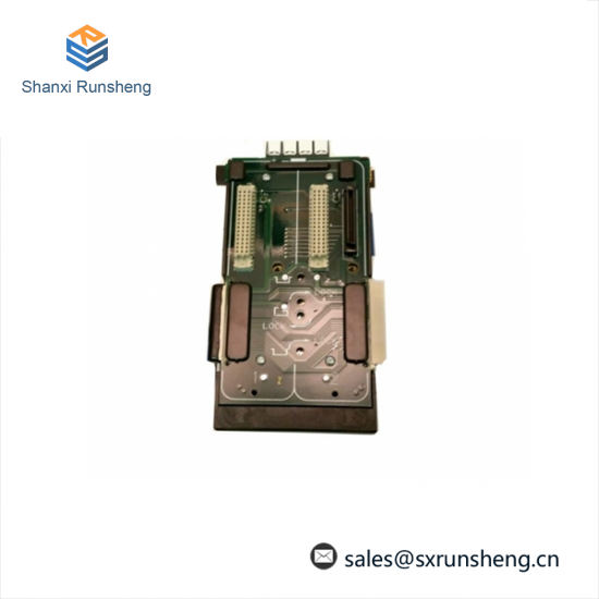 EMERSON VE4007 Fieldbus Card