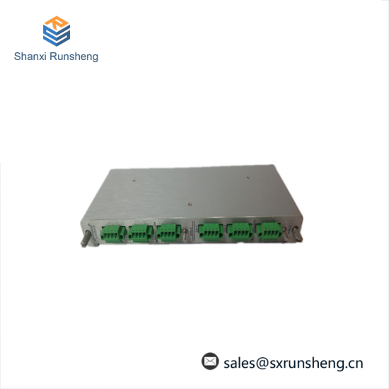EMERSON VE4033S2B1 Analog Input Card