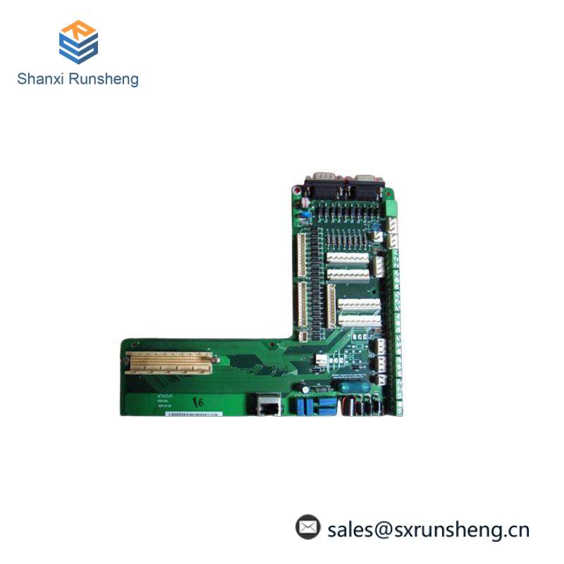 Emerson W74C5X1 Signal transfer board