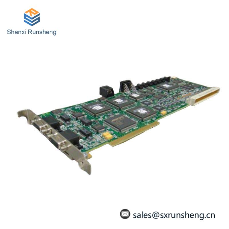 Emerson WESTINGHOUSE 3A99190G01 Remote Input Output Interface
