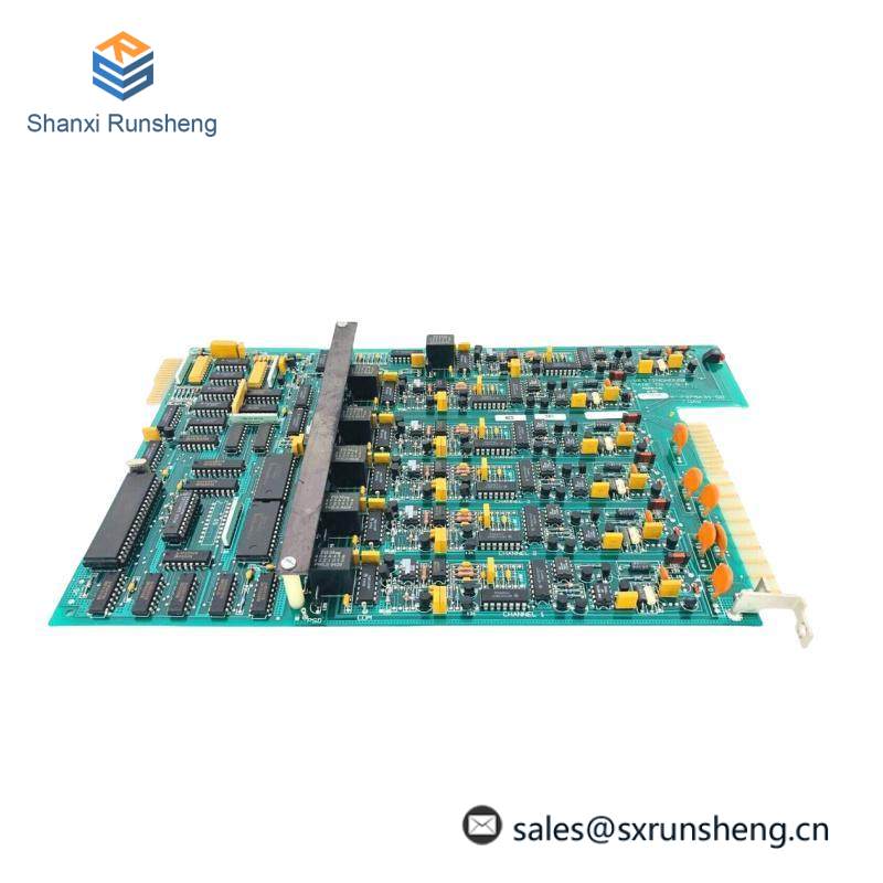 Emerson Westinghouse 7379A31G04 Q-Line QAW Card