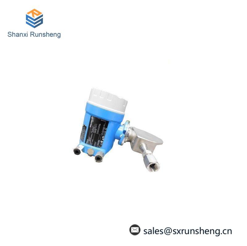 Endress+Hauser 83E08-1020/0 Flow Meter