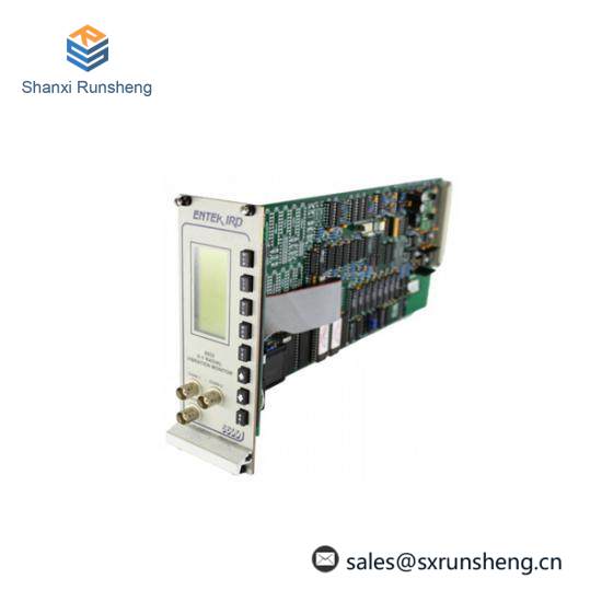 ENTEK 6600 Protection Monitor