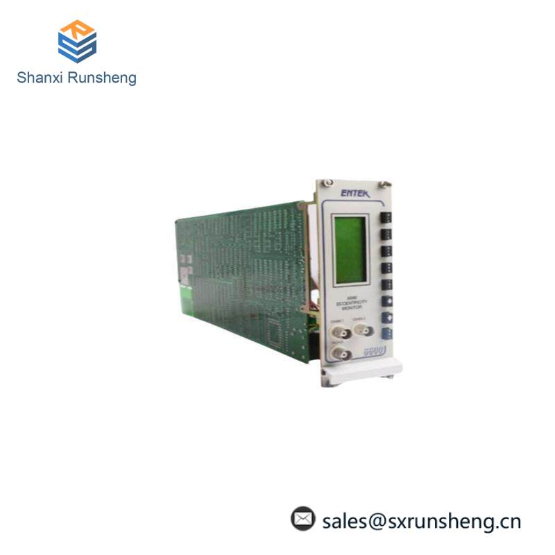 ENTEK 6622LS EC6622LS Vibration Monitor
