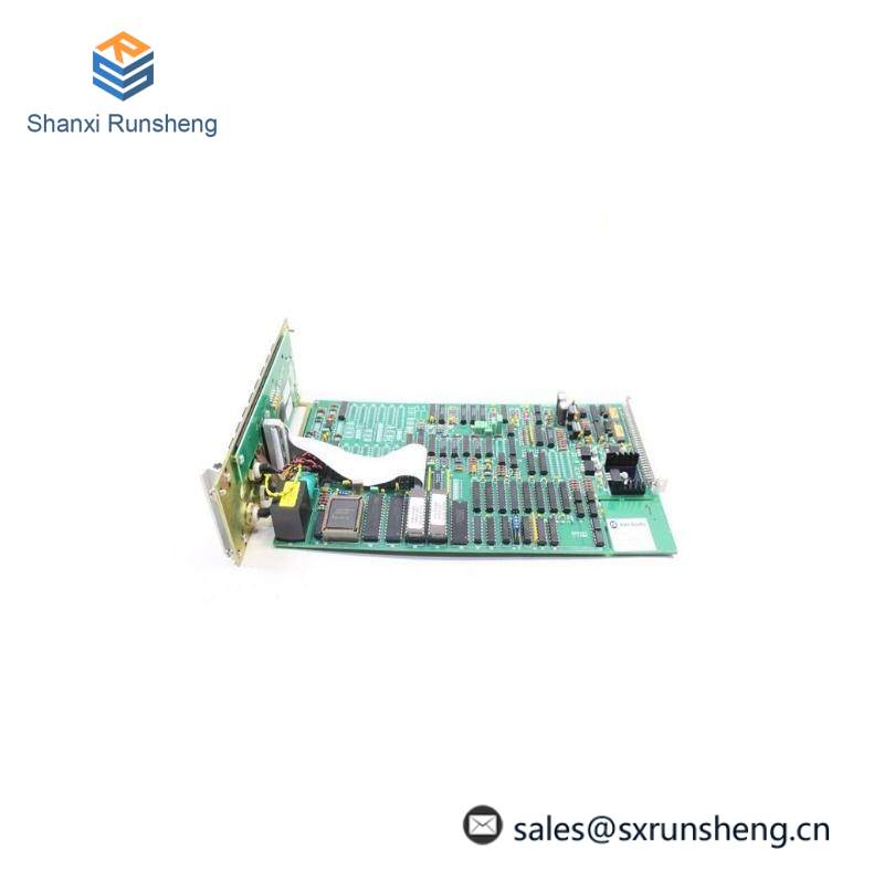 ENTEK 6652 EC6652 X-Y Radial Vibration Monitor
