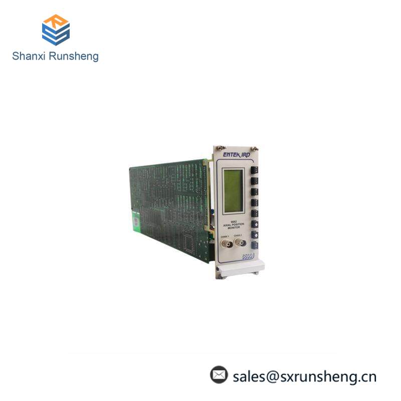 ENTEK 6682 C6682 Axial Position Monitor