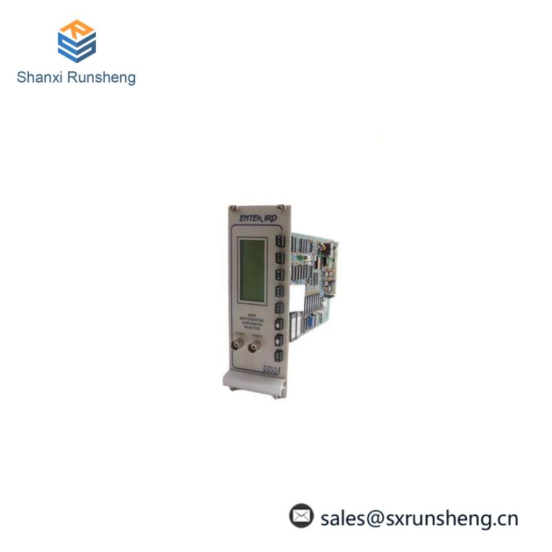 ENTEK 6688 IRD Control Board