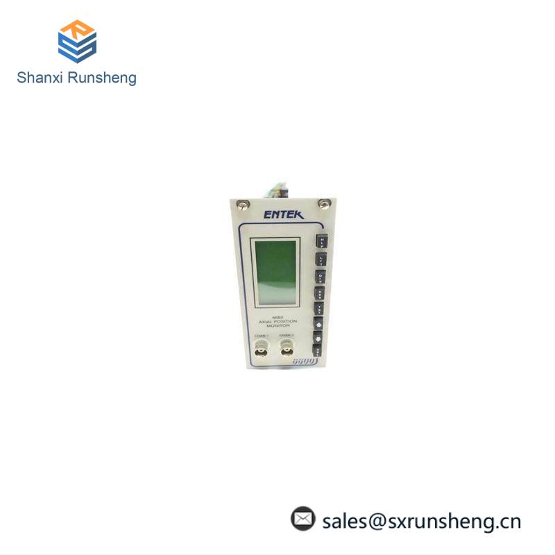 ENTEK C6682 EC6682 Axial Position Monitor