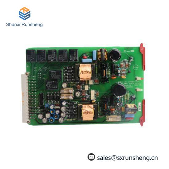 ENTEK C6691/ICP PC Board