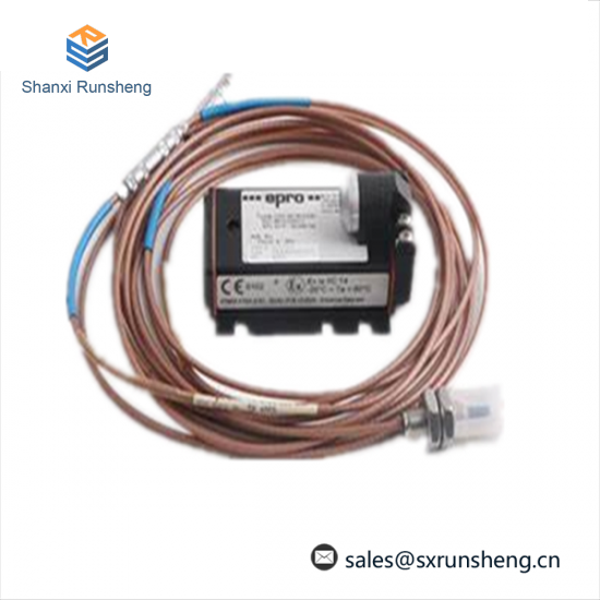 EPRO CON041 Eddy Current Signal Converter