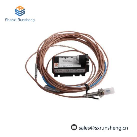 EPRO CON041 PR6423/002-011 9200-00021N Sensor