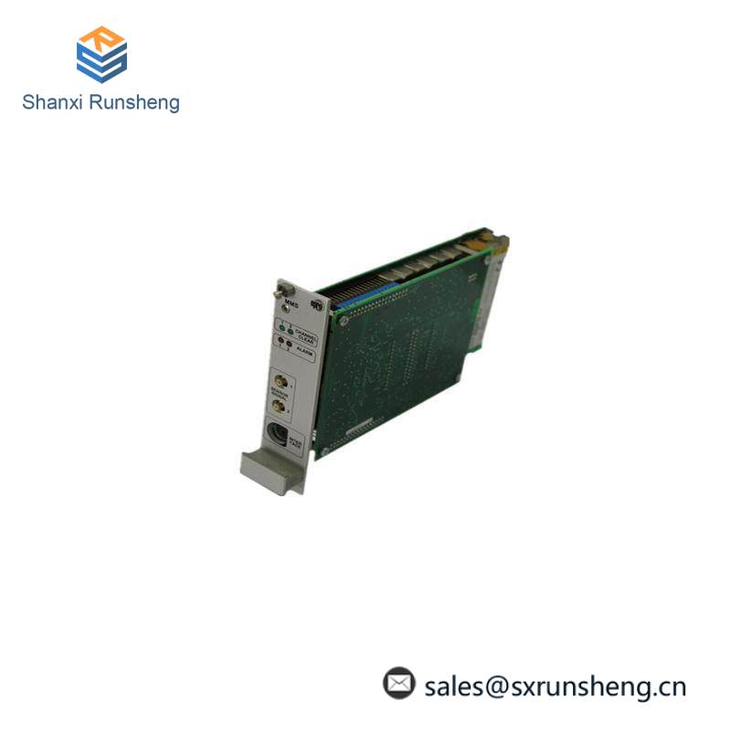 EPRO MMS6140 Vibration Monitor