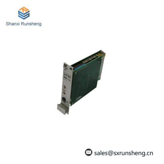 EPRO MMS6418 Measurement Module automation part