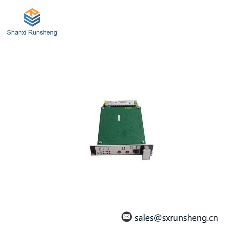 EPRO MMS6620 I/O Card