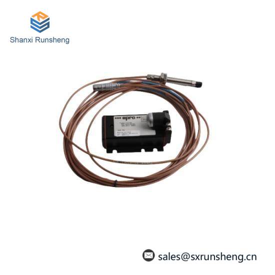 EPRO PR6423004010CN CON021  Emerson