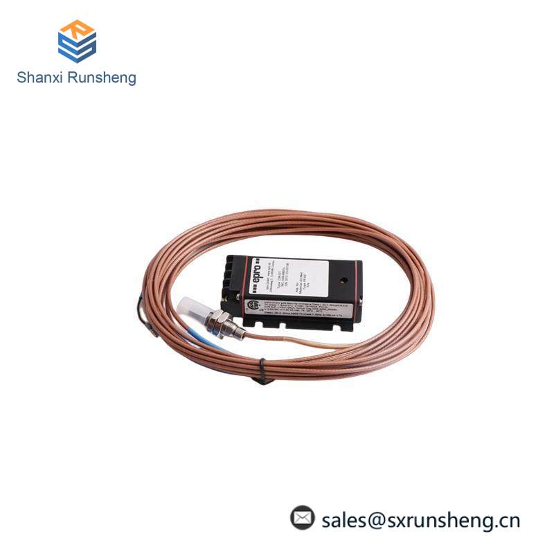 EPRO PR6423/000-010 CON021 Eddy Current Displacement Sensor