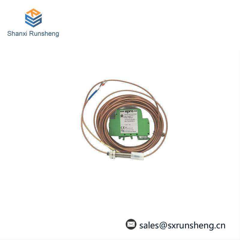 EPRO PR6423/002-001 CON041 Eddy Current Sensor