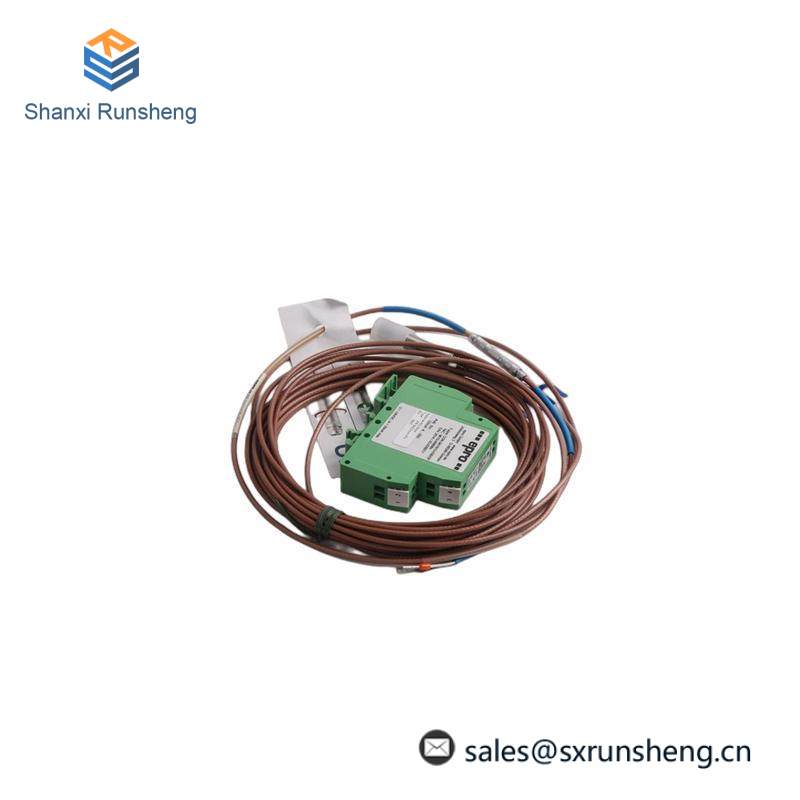 EPRO PR6423/002-030 CON021 Eddy Current Sensor