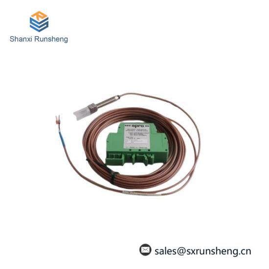 EPRO PR6423/002-130 CON021  Eddy Current Sensor
