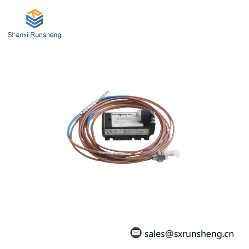 EPRO PR6423/002-130 CON021 Eddy Current Transducer