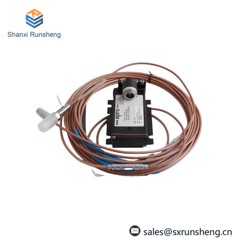 Epro PR6423/002-131 CON031 Eddy Current Sensor