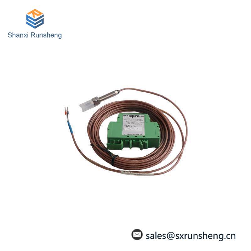 EPRO PR6423/002-131 CON041 Eddy Current Sensor