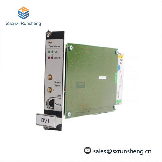 EPRO PR6423/003-030-CN Eddy Current Signal Converter