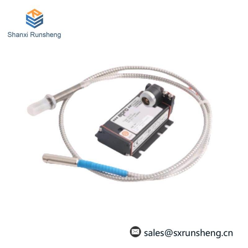 EPRO PR6423/007-010 CON021 Eddy Current Sensor