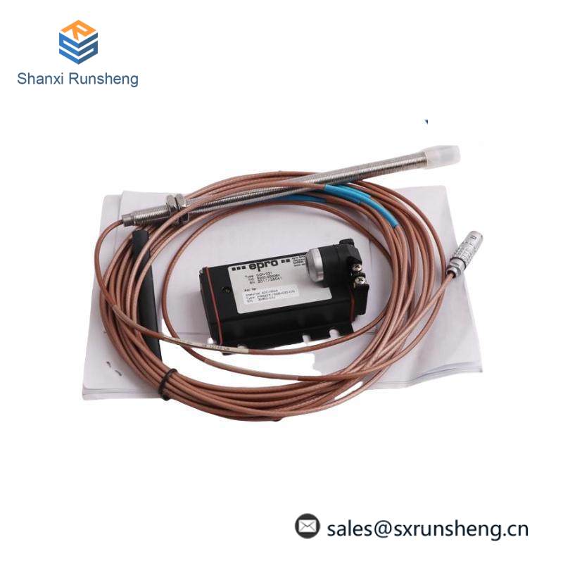 EPRO PR6423/009-010 CON021 Eddy Current Sensor