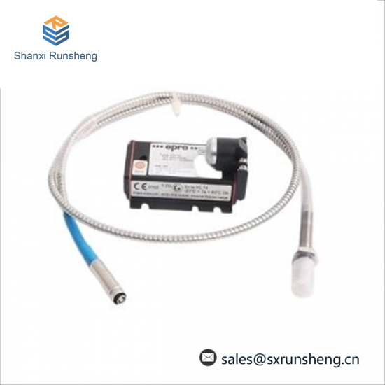 EPRO PR6423/010-140+CON021 Electrodynamic Velocity Sensor
