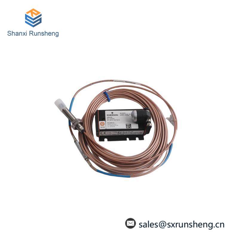 EPRO PR6423/012-010 CON021 Eddy Current Sensor