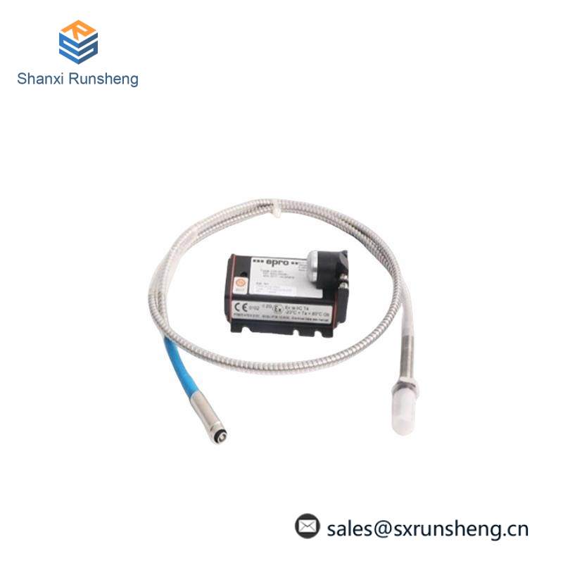 EPRO PR6423/014-010 CON021 Eddy Current Signal Converter