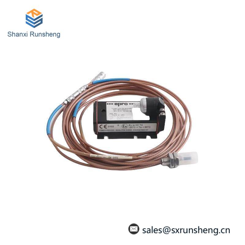 EPRO PR6423/014-110 CON021 Eddy Current Sensor