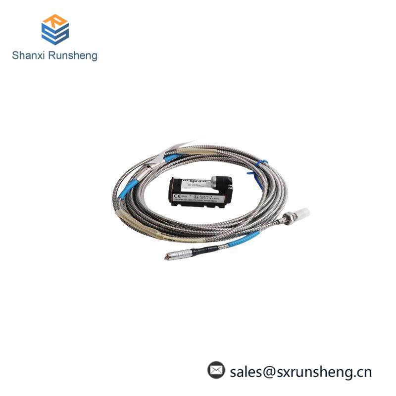EPRO PR6423/019-040 CON021 Eddy Current Sensor