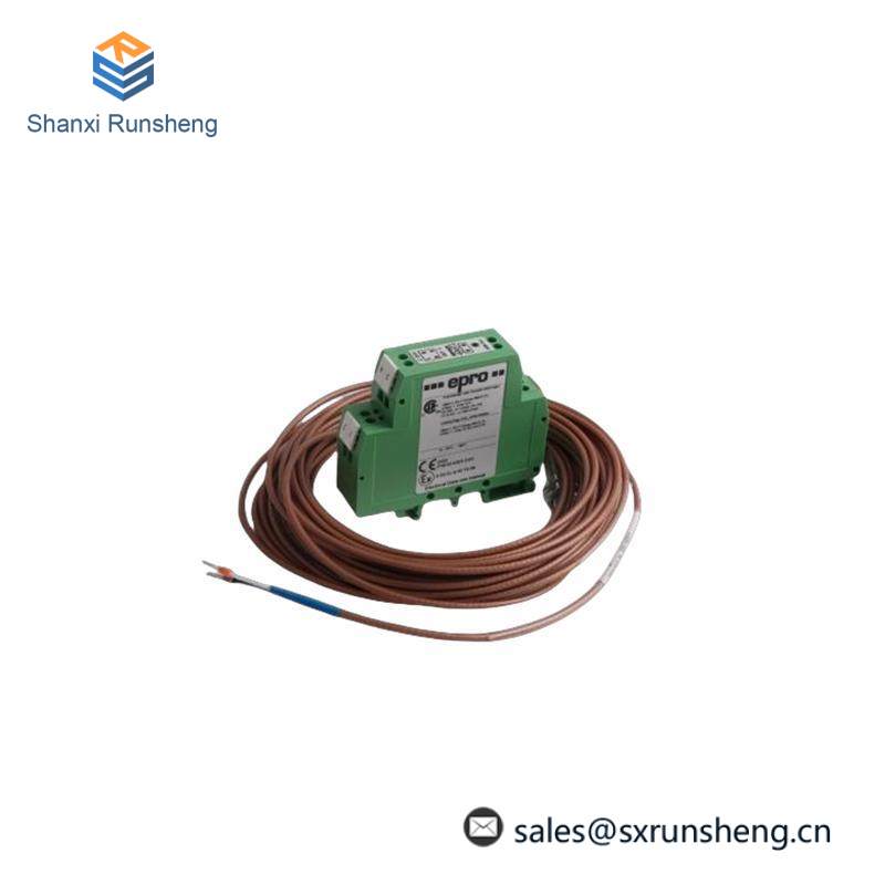 EPRO PR6423/100-141 CON041 Eddy Current Sensor