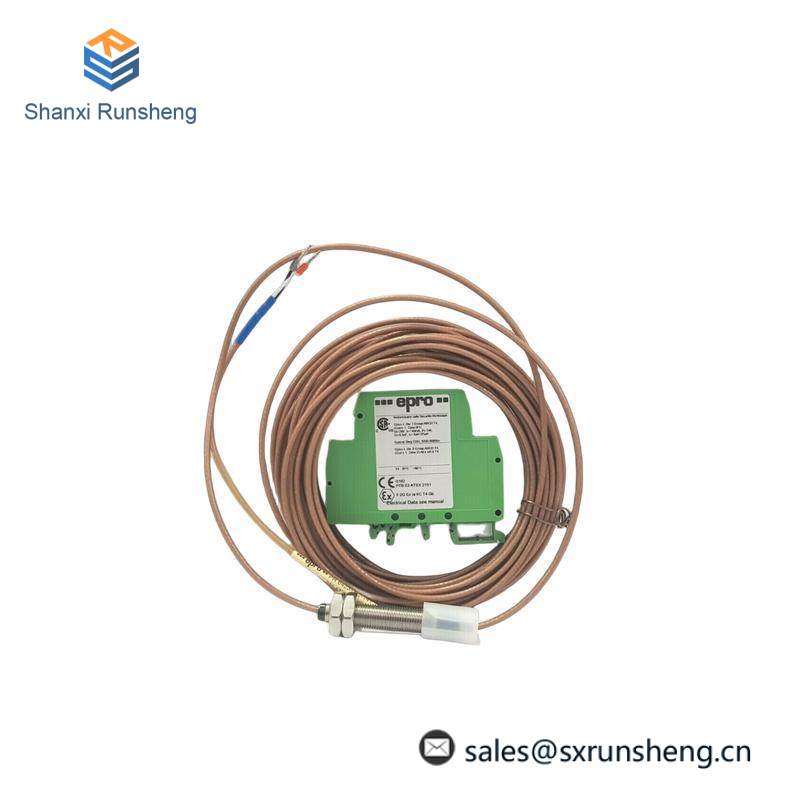 EPRO PR6423/103-141 CON041 Eddy Current Sensor