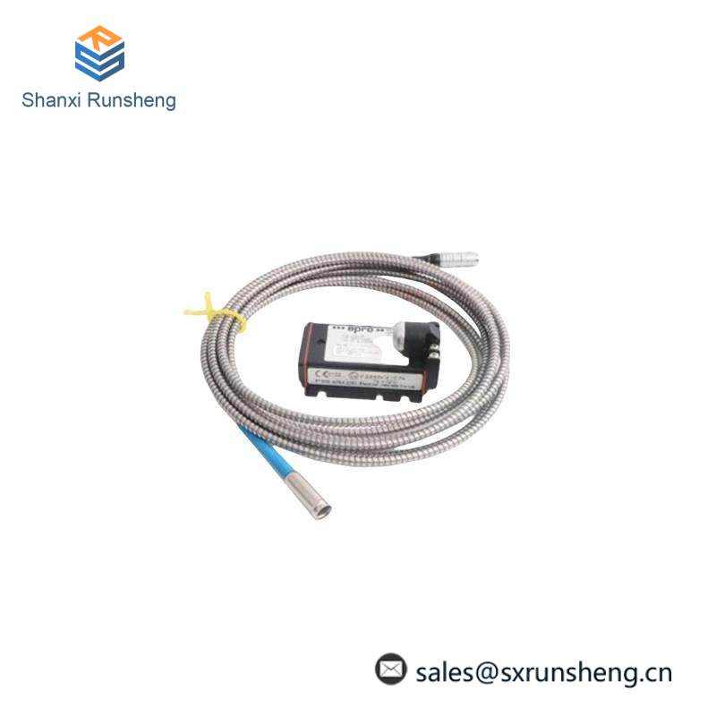 Epro PR6423/13R-030 CON021 Eddy Current Sensor