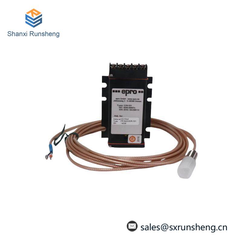 EPRO PR6423/13R-040 CON021 Eddy Current Sensor