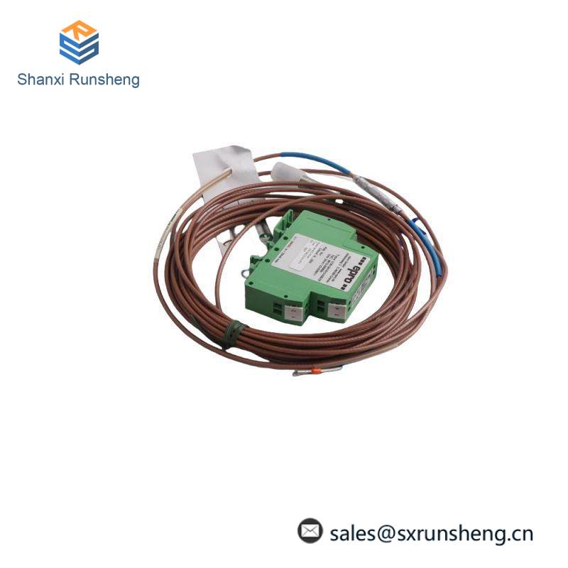 Epro PR6423/xxx.x3x CON021 Eddy Current Sensor