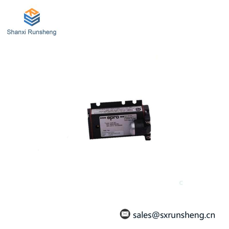 EPRO PR6424/000-030,CON021 TSI Module