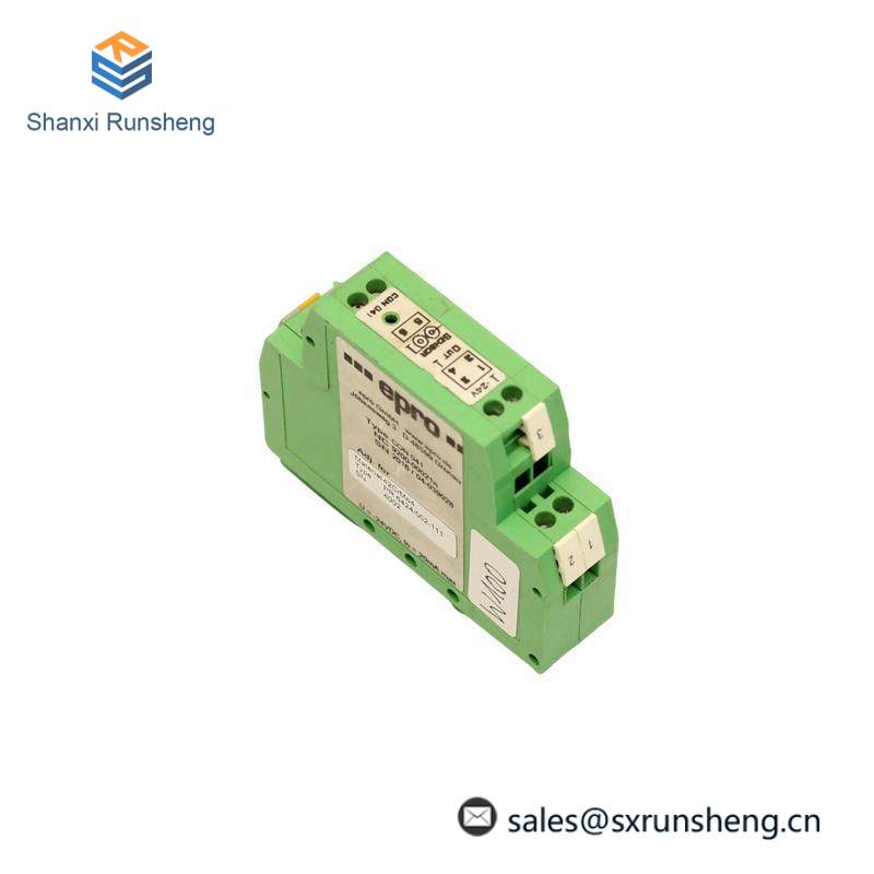 EPRO PR6424/002-031 CON041 Eddy Current Sensor