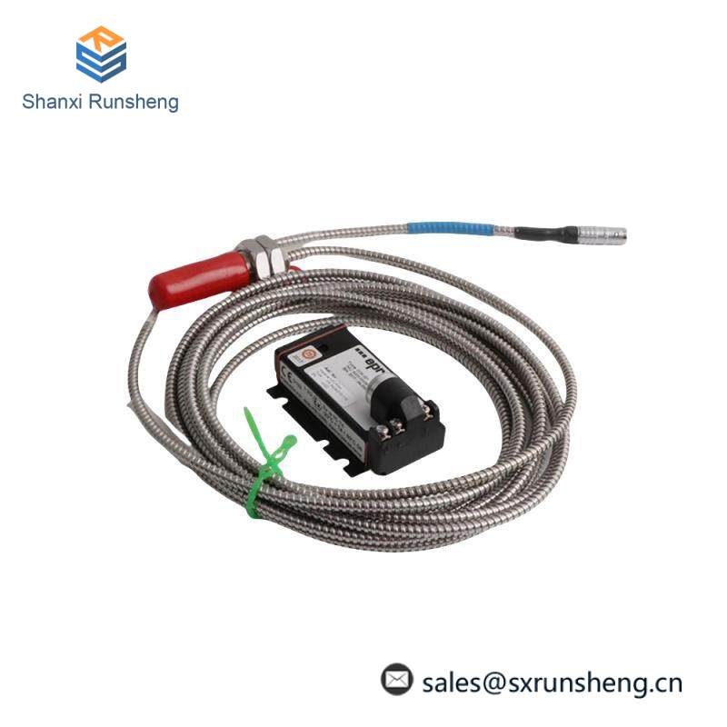 EPRO PR6424/010-130 CON021 Eddy Current Displacement Sensor