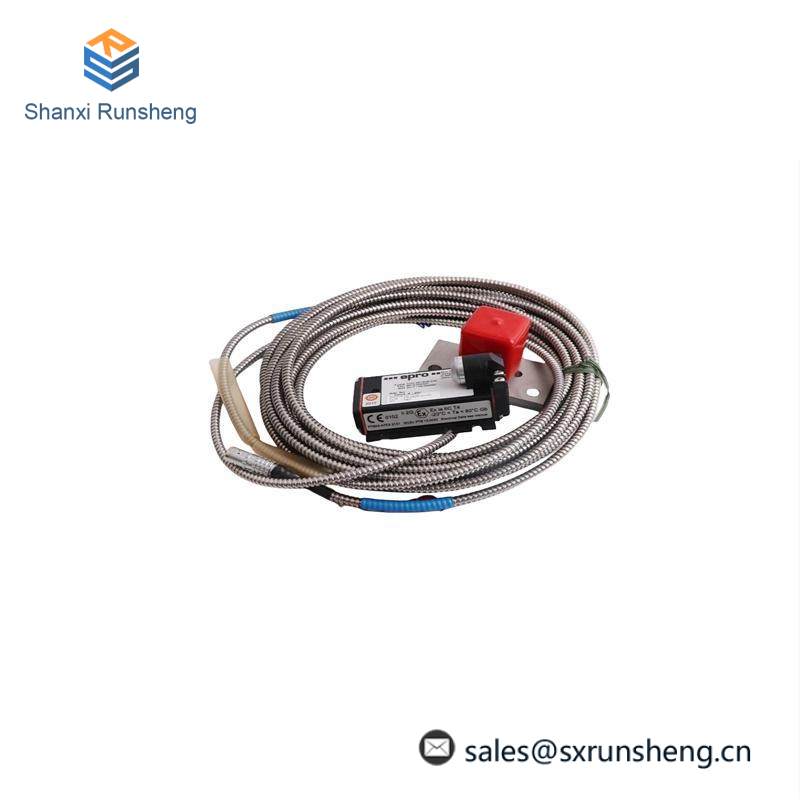 EPRO PR6424/010-140 CON011 Eddy Current Sensor