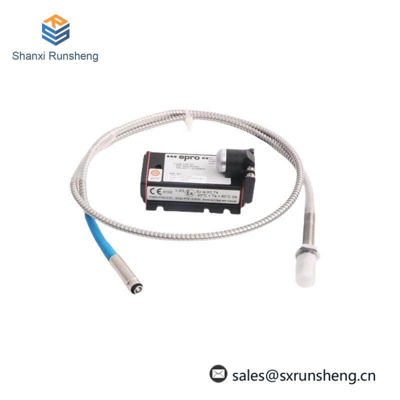 EPRO PR6424/013-130 CON021 Eddy Current Sensor