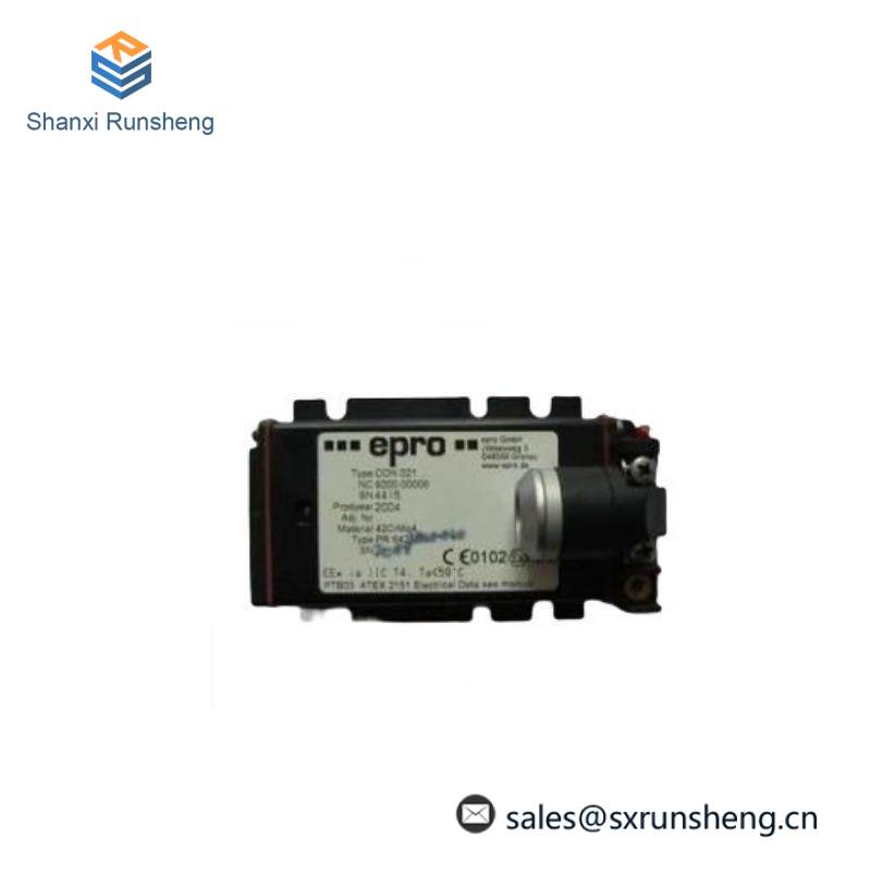 EPRO PR6424/014-120 CON021 MODULE